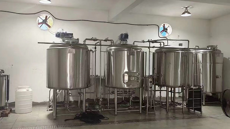 普陀精酿啤酒设备厂—行业标准政策